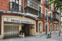 Silken Alfonso X Hotels in der Nähe von Palacio Lopez Villasenor