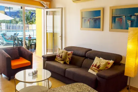 Playa Mogan Golden Beach 1 by El Sirocco