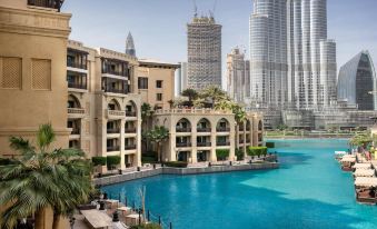 DAMAC Maison Canal Views