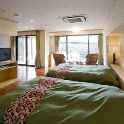 萬葉若草之宿 三笠 Rooms