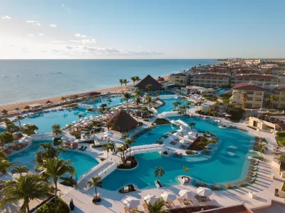 Moon Palace Cancun - All Inclusive Hotéis em Benito Juarez