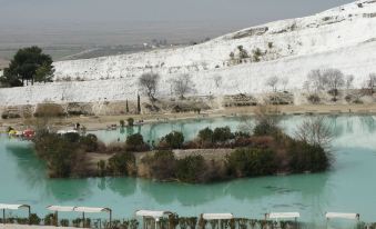 Pamukkale Termal Ece Otel