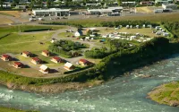 Gladheimar Cottages Hoteles en Blönduósbær