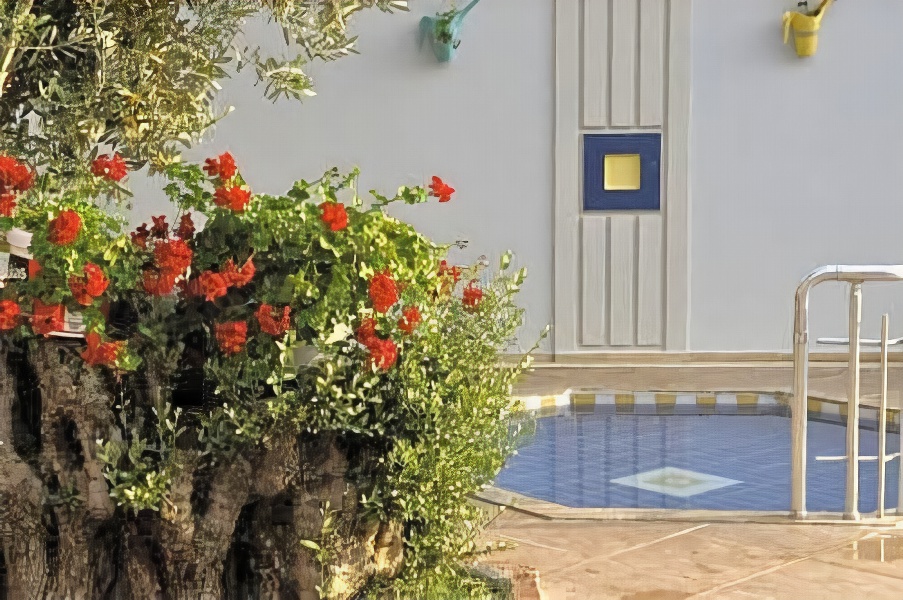 Magic Tulip Beach Hotel