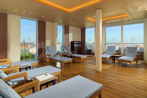 Sheraton Carlton Hotel Nuernberg