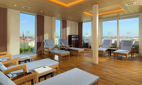 Sheraton Carlton Hotel Nuernberg