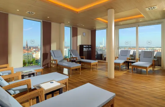 喜來登紐倫堡卡爾頓酒店