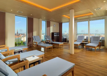 Sheraton Carlton Hotel Nuernberg