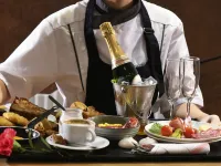 Novotel Nice Arénas Aéroport - Bữa sáng