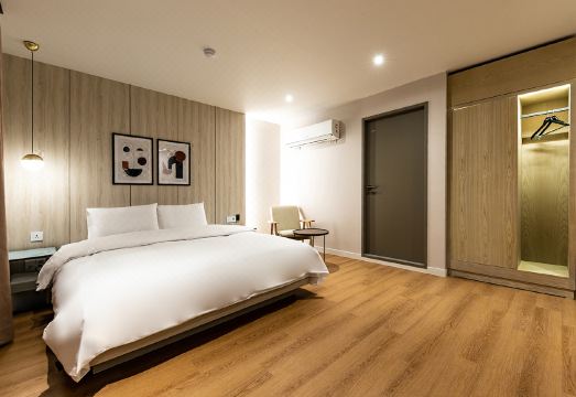 깔끔한 객실 내부