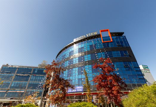 호수공원 전망