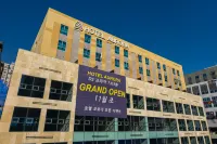 Gimpo Aurora Hotel Hoteles en Gimpo