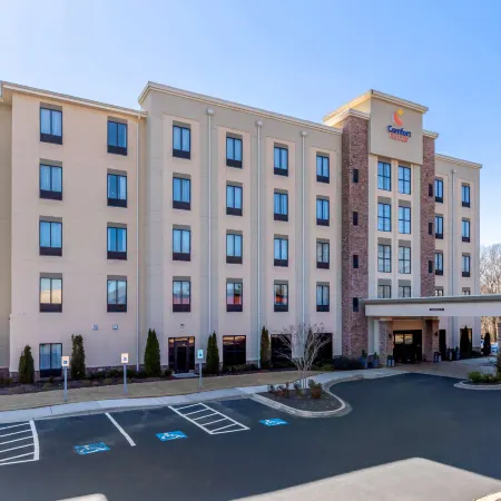Comfort Suites Greenville South