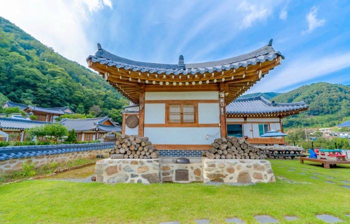 Danyang Everyone Come Hanok Pension