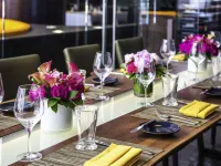 Hotel Sofitel Los Angeles at Beverly Hills - breakfast
