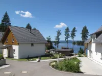 Lakeside Village 33 (+ Sauna) Hotels in Frymburk