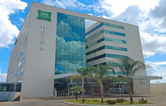 Hotel Ibis Styles Aeroporto de Brasília