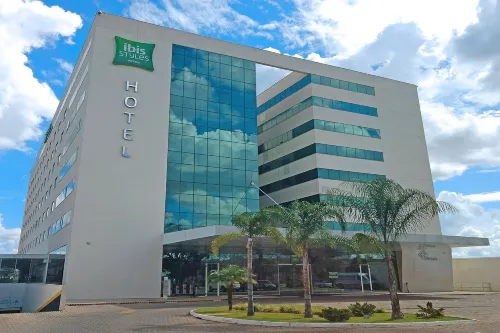 Ibis Styles Brasilia Aeroporto - parcheggio