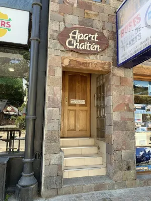 Apart Chalten - appartements de vacances