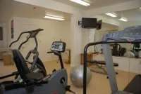 Beachside on Nantucket - Gym