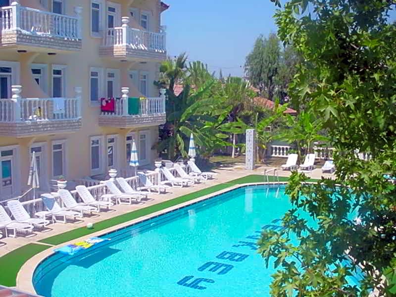 Cenk Bey (Cenk BEY Hotel)