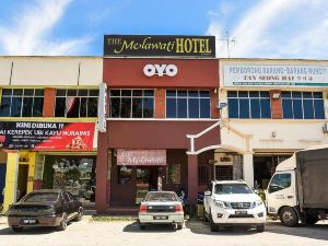 OYO 89441 The Melawati Hotel