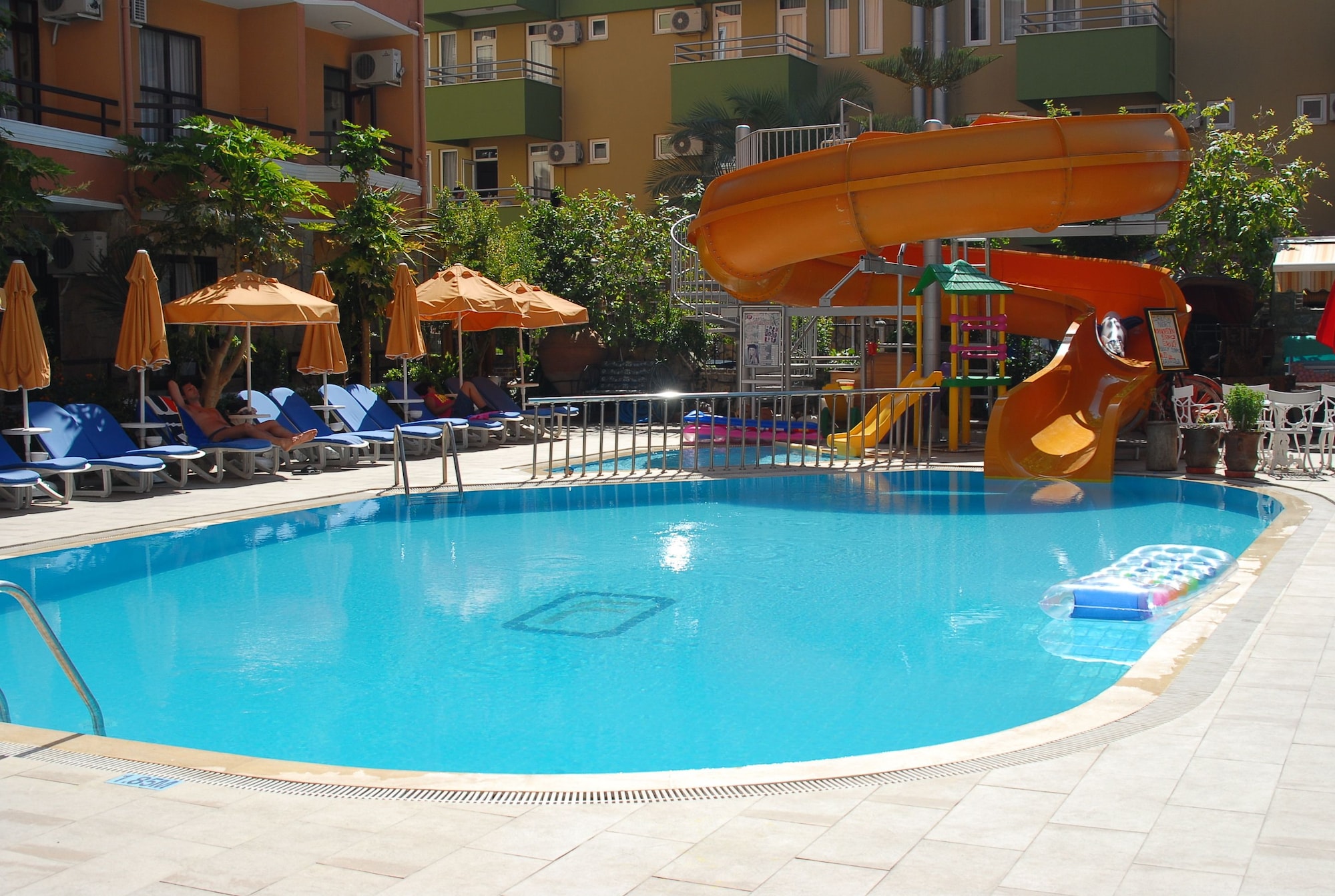 Fatih Hotel Kleopatra (Kleopatra Fatih Hotel)