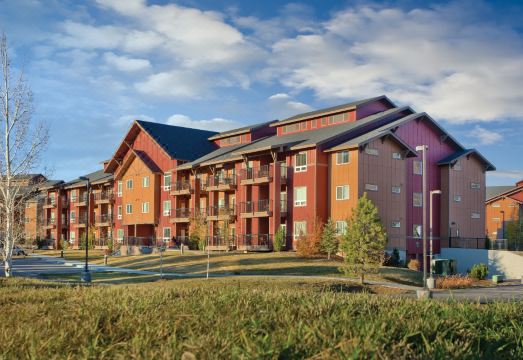 Star Island Vacation Rentals Resort Over view