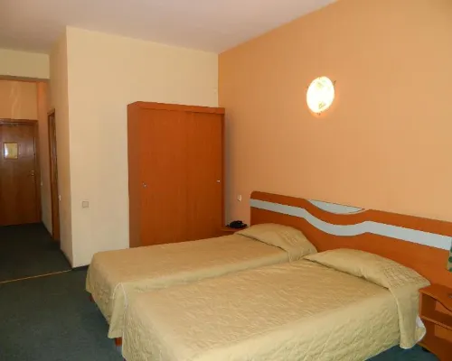Elizeu Hotel โรงแรมในบูคาเรสต์