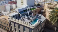 Catedral Almería - Rooftop Pools