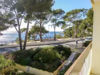 La Calanque d'Or - parking