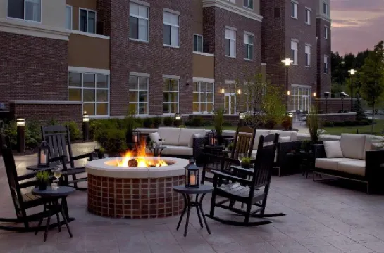 Hyatt House King of Prussia Xung quanh Photos