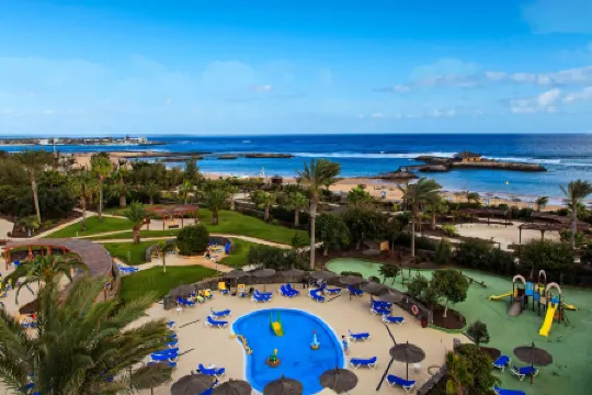 Elba Carlota Beach & Golf Resort