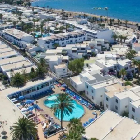 Apartamentos Jable Bermudas