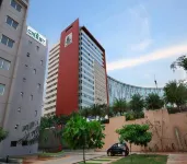 Crest Executive Suites, Whitefield โรงแรมใน