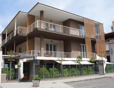 Hotel Leopardi Hotel a Pomigliano d'Arco