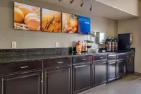 Comfort Inn & Suites - Frühstück