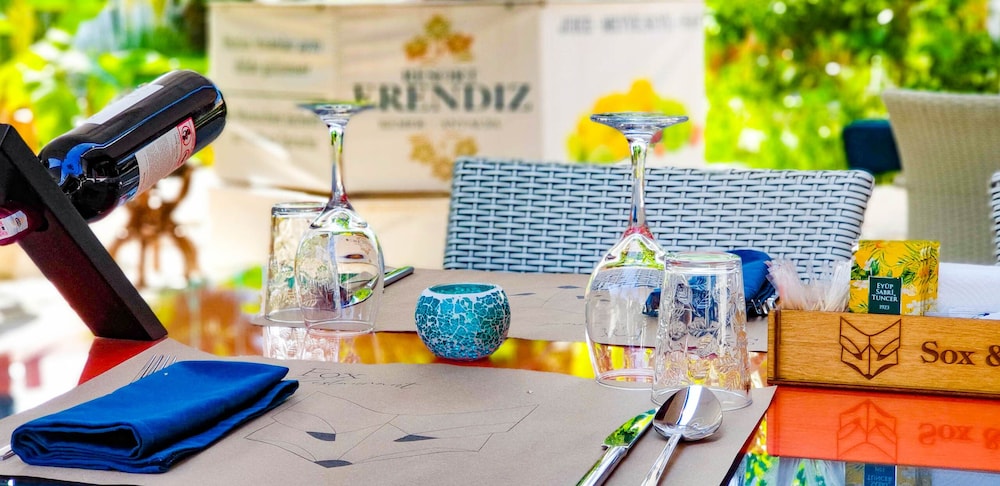 Erendiz Kemer Resort