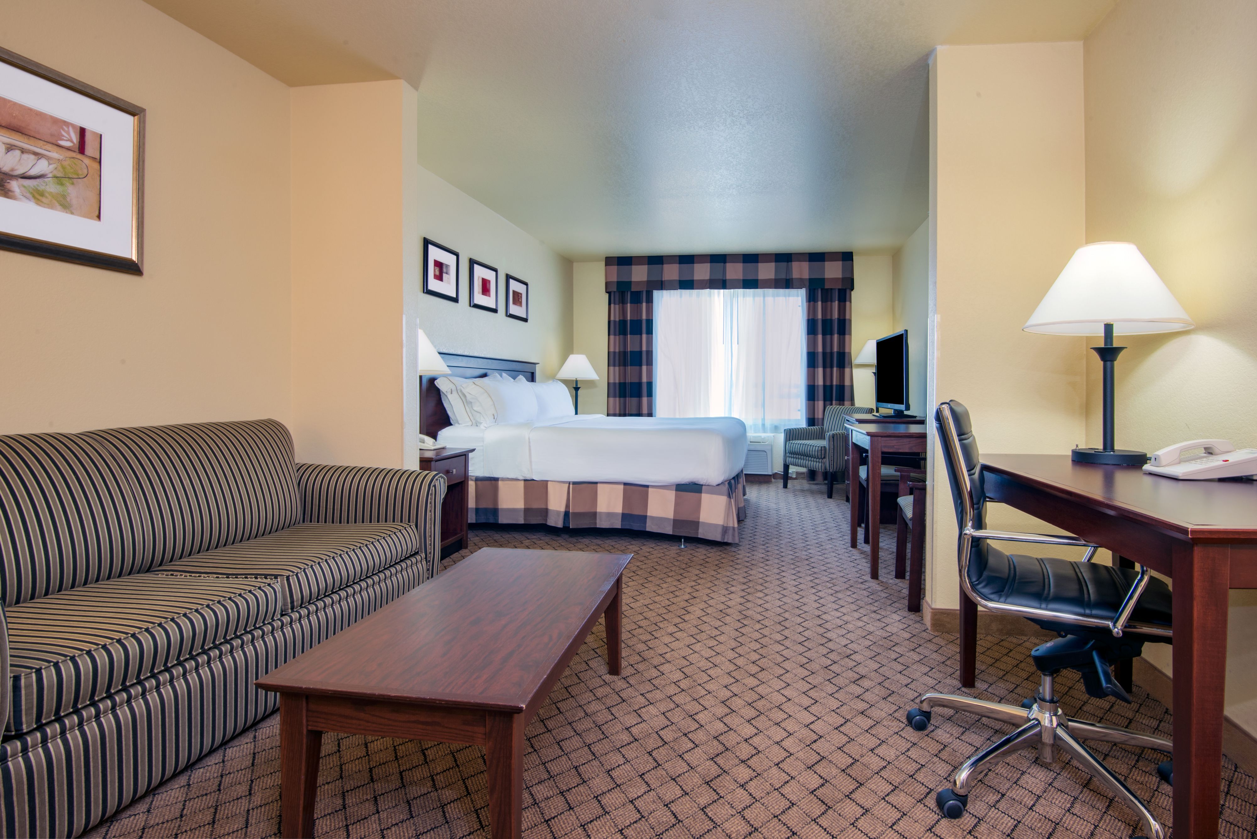 Holiday Inn Express Hotel & Suites El Dorado, an Ihg Hotel