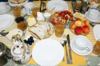 Hotel Elegant Garden - breakfast