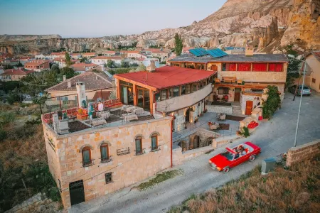 Prime Cappadocia Suites Отели в г. Cavusin