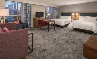 Hampton Inn and Suites by Hilton Portland-Pearl District
