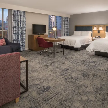 Hampton Inn and Suites by Hilton Portland-Pearl District