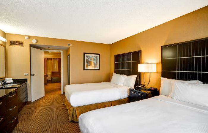 Embassy Suites by Hilton Chicago Downtown River North
