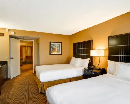 Embassy Suites by Hilton Chicago Downtown River North シカゴのホテル