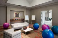 Hilton Santa Clara - Phòng Gym