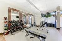Hilton Irvine/Orange County Airport - gimnasio