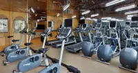 Transcorp Hilton Abuja - ที่มีฟิตเนส