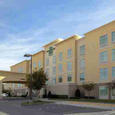 Homewood Suites by Hilton Odessa Hotel Exterior