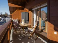 Les Savolaires 4 Hotels in Gryon